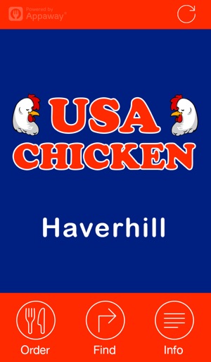 USA Chicken, Haverhill(圖1)-速報App