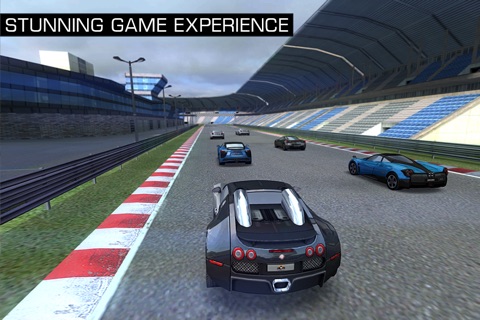 Fast Circuit 3D Racing screenshot 2