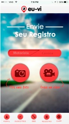 Eu Vi Captura de tela 4