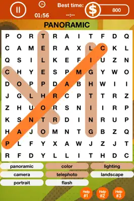 Game screenshot Word Search Puzzle Game - Find the Words mod apk