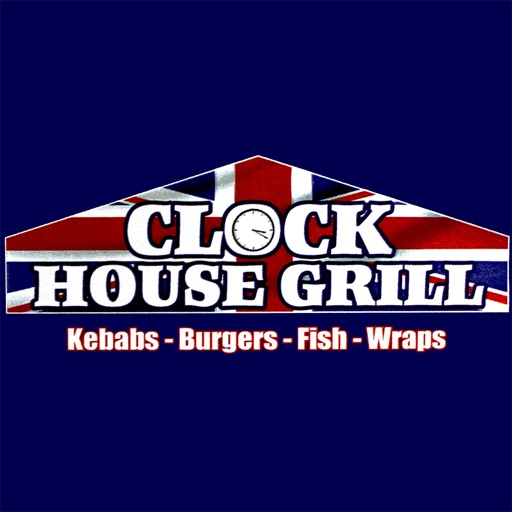 Clock House Grill icon