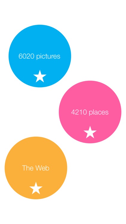 Shoodle Photos, Places and Web Explorer