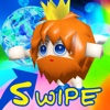 MojatenLand : A prince's ball play. Swipe to shoot! Gets high score though the relaxed play!