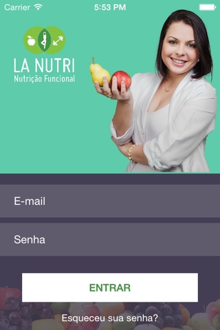 La Nutri screenshot 2
