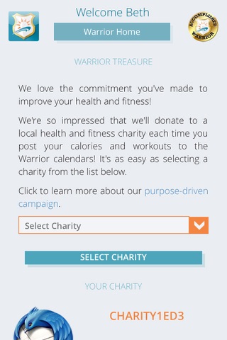 Wellness Warriors screenshot 3
