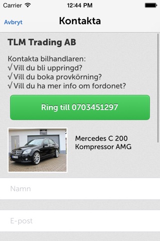 TLM Trading screenshot 4