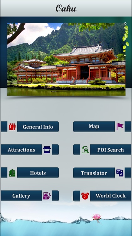 Oahu Offline Travel Guide