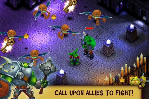 Goblin Quest: Escape! screenshot 4