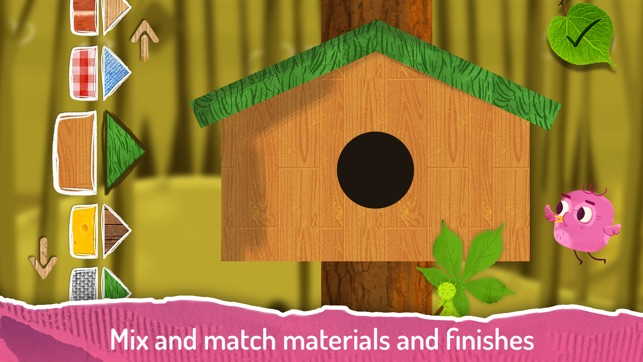 Duckie Deck Bird Houses(圖3)-速報App