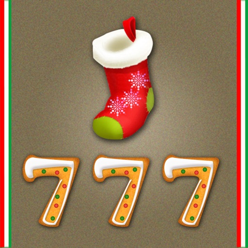 Free Christmas Casino Slots icon