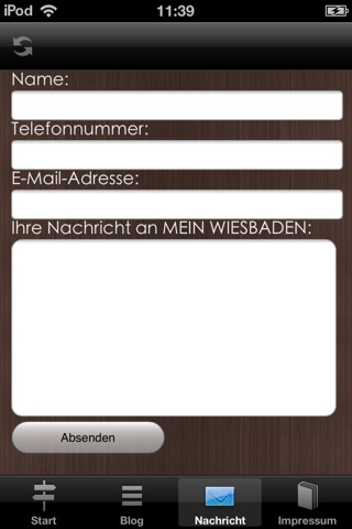 MEINWIESBADEN screenshot 2