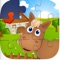 Kids Jigsaw is a fun jigsaw puzzle game applicable for all ages