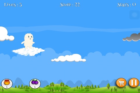 Wizzy Jump screenshot 2