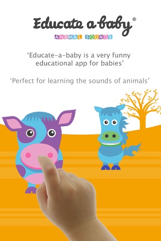 Educate a baby (baby education) screenshot 3