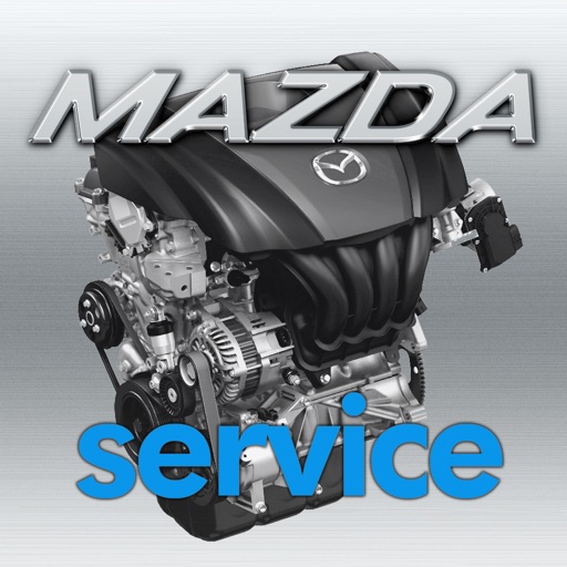 Auto Service Info for MAZDA icon