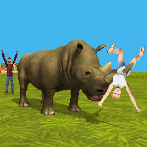 Rhino Simulator iOS App