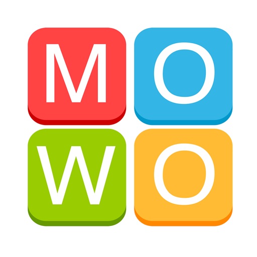 MoWo - More Words iOS App
