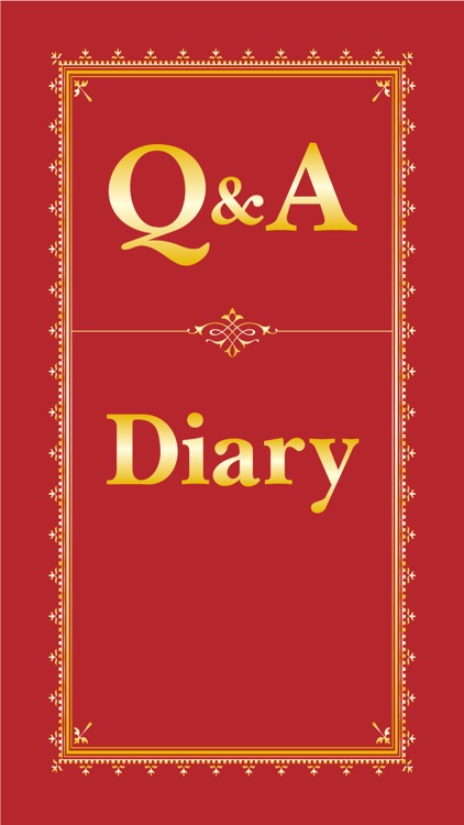 Q&A Diary