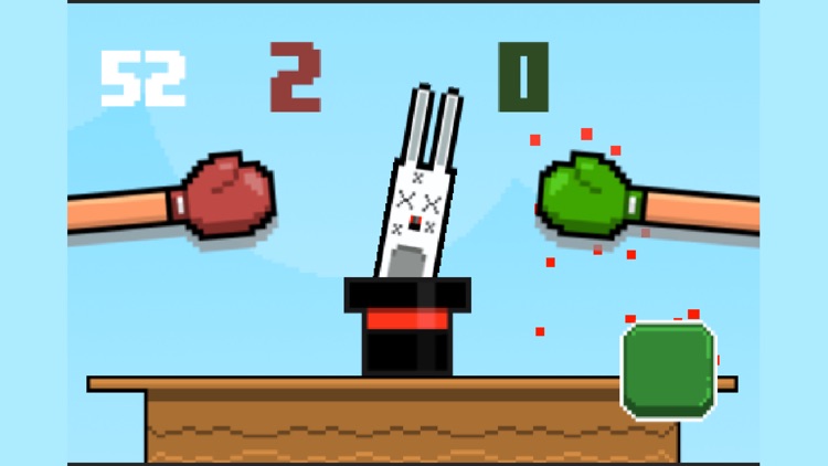 Punch Away : Multiplayer Boxing Tap Crazy Game