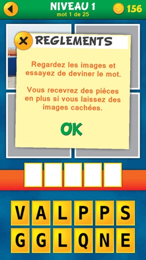 4 Images: Quel est le mot en Français?(圖2)-速報App
