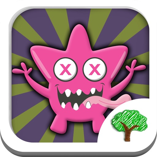 Math Monsters - Bingo iOS App