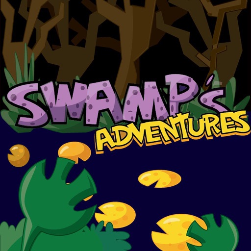 Swamp adventure! iOS App