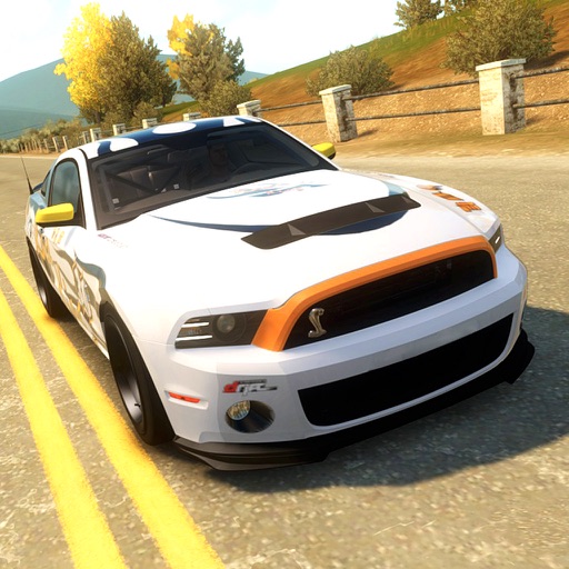 Revenge Racing: Speed Rivals icon