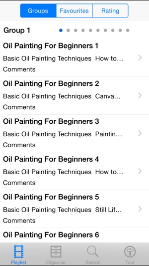 Oil Painting For Beginners(圖2)-速報App