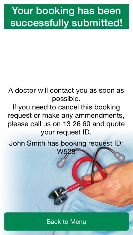 Medical at Home After Hours GP screenshot-4