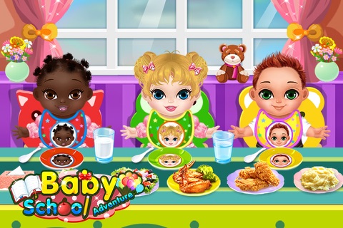 Early School Play House: Baby Learning Games - Learn ABC & 123 screenshot 3