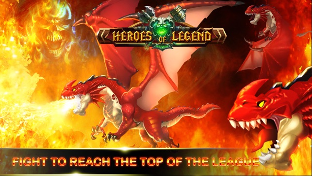 Heroes of Legend : Castle Defense(圖5)-速報App