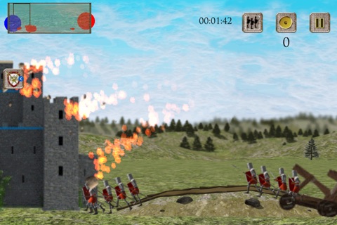 Heroes of Iron Age screenshot 2