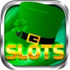 AAA+ Lucky Clovers Slots - Irish 777 Vegas Slot Simulation Machine Game - Free