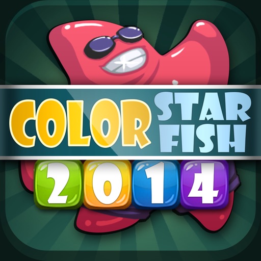 Color Starfish 2014