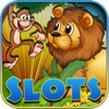 AA Animal Themed Safari Slot Machine: Play Vegas famous Free Casino Outcast Slots