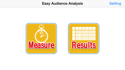 How to cancel & delete Easy Audience Analysis from iphone & ipad 2