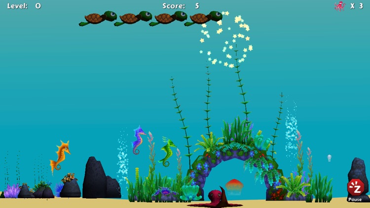 Turtle Invaders