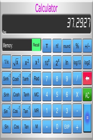 Scientific Calculator Best screenshot 4
