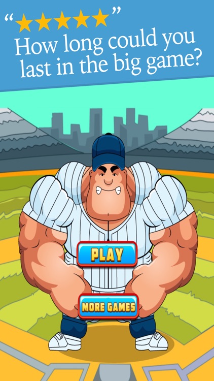 A Baseball Champion Smash Ball FREE - The Real Angry Slugger Bounce Game