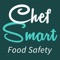 Chef Smart Food Safety App is a paperless food safety solution designed for commercial kitchens, suppliers and manufacturers that are looking for a better way to record, track and store their data, Eliminating paper clutter, cutting back on time and costs ensuring food safety program or HACCP steps are adhered to