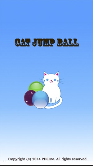 Cat Jump Ball(圖1)-速報App