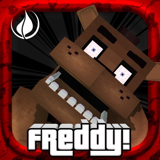 Freddy - Horror Survival Block Shooter MiniGame icon