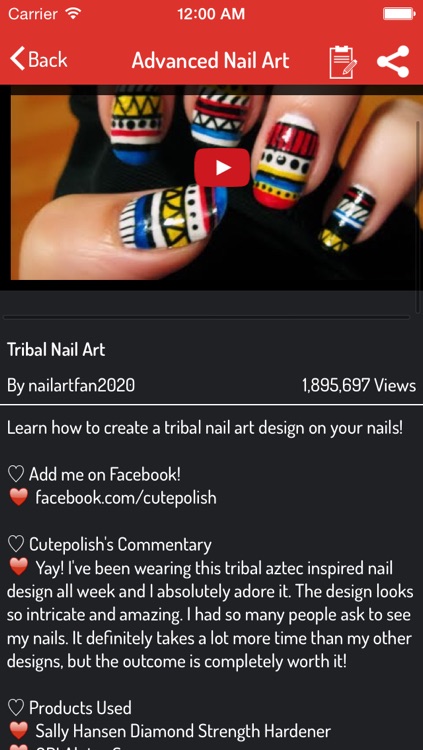 Cute Nails Guide