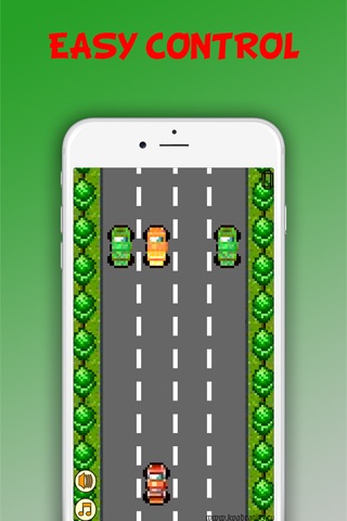 Leader of cars screenshot 2