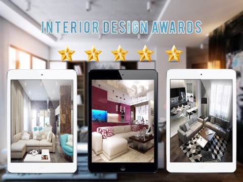 Modern Apartment Design Ideas for iPad screenshot 2