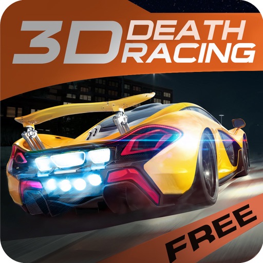 3D Rally Death Racing icon