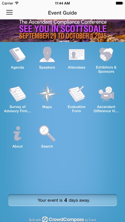 Ascendant Compliance Conference