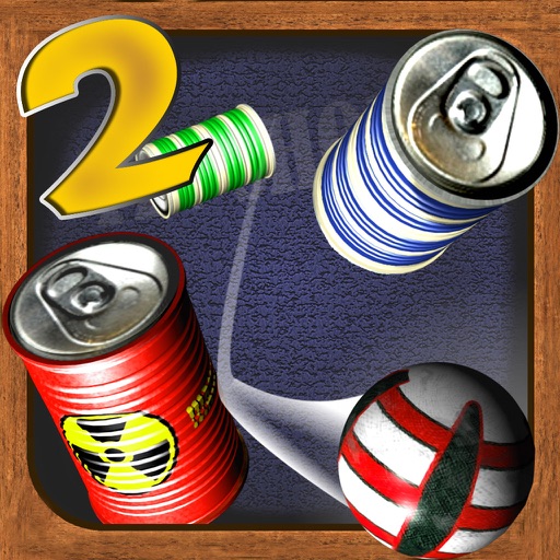 Tin Shot 2 iOS App