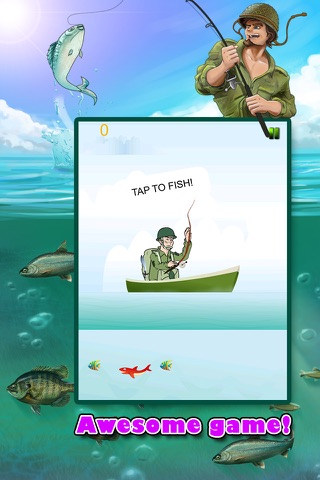 Army Commando Jungle Fishing: Ridiculous Overkill Pro screenshot 2