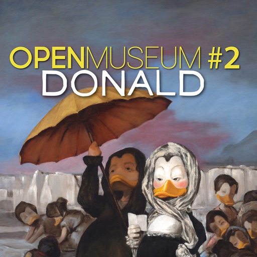 Open Museum Donald icon